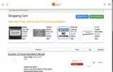 Custom Signs coupon verification screenshot