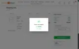 Custom Signs coupon verification screenshot