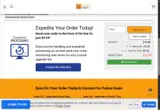 Custom Signs coupon verification screenshot