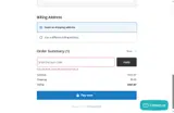 PECU50 coupon verification screenshot