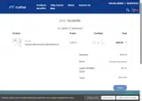 PECU50 coupon verification screenshot