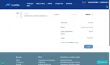 FALLSALE coupon verification screenshot