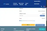 50custos coupon verification screenshot