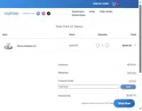 MEFA50 coupon verification screenshot