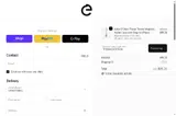 THOMASJOHSON coupon verification screenshot