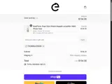 THOMASJOHSON coupon verification screenshot