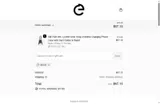 GO15 coupon verification screenshot