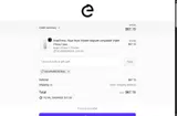 NOVEMBERDEAL coupon verification screenshot