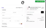 SWEETDEAL coupon verification screenshot