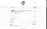 MANUEL coupon verification screenshot