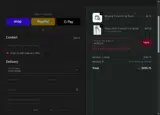 MCKEL01 coupon verification screenshot