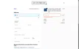 CLEARANCE35 coupon verification screenshot