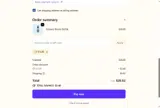 Cuticle and Company coupon verification screenshot