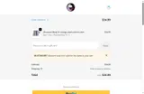 mustwinbet coupon verification screenshot