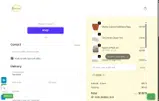 TRYME coupon verification screenshot
