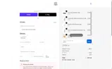 CLOCK coupon verification screenshot