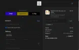 MORE25 coupon verification screenshot