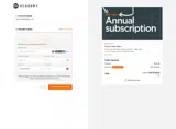 CV Academy coupon verification screenshot