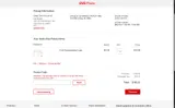 CVS CarePass coupon verification screenshot