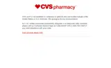 CVS CarePass coupon verification screenshot