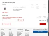 CVS CarePass coupon verification screenshot