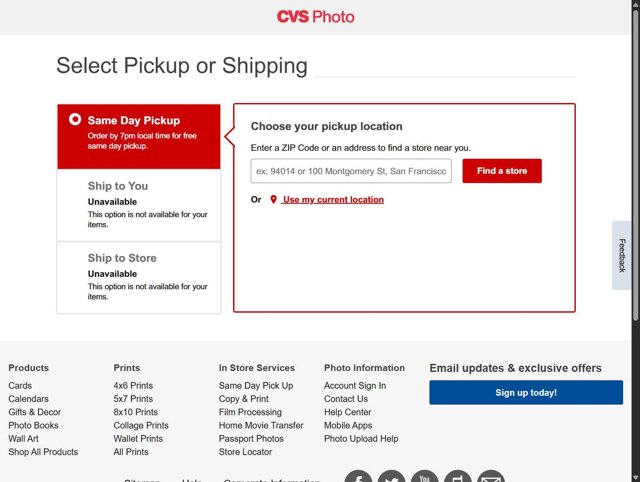 CVS CarePass checkout page showing CVS CarePass promo code box | Screenshot taken by SimplyCodes community member on May 5, 2025