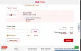 CVS CarePass coupon verification screenshot