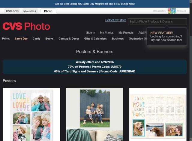CVS Optical checkout page showing CVS Optical promo code box | Screenshot taken by SimplyCodes community member on Jun 28, 2025