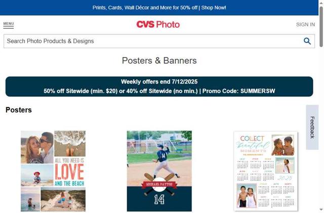 CVS Optical checkout page showing CVS Optical promo code box | Screenshot taken by SimplyCodes community member on Jul 8, 2025
