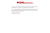 CVS Photo coupon verification screenshot