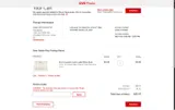ONEWEEK coupon verification screenshot