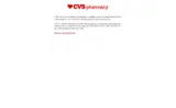 CVS Photo coupon verification screenshot