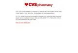 CVS Photo coupon verification screenshot