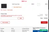 CVS Photo coupon verification screenshot