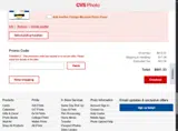 THANKFUL coupon verification screenshot