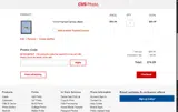 CVS Photo coupon verification screenshot