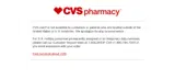 CVS Photo coupon verification screenshot
