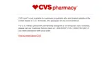 CVS Photo coupon verification screenshot