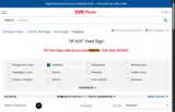 YARD10 coupon verification screenshot