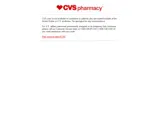 CVS Shop coupon verification screenshot