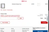 BANNER15 coupon verification screenshot