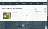 CV Villas coupon verification screenshot