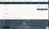 CV Villas coupon verification screenshot
