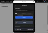 75kelJFz coupon verification screenshot
