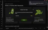 InviteCode coupon verification screenshot