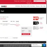 CNAE100 coupon verification screenshot