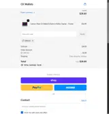 20ROLO coupon verification screenshot
