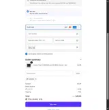 ALIBABA coupon verification screenshot