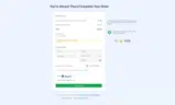 BFCM50 coupon verification screenshot