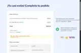 FREEDOM30 coupon verification screenshot